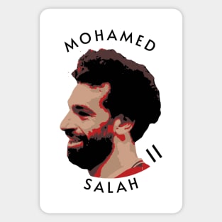 Mo Mohamed Salah LFC Liverpool FC Sticker